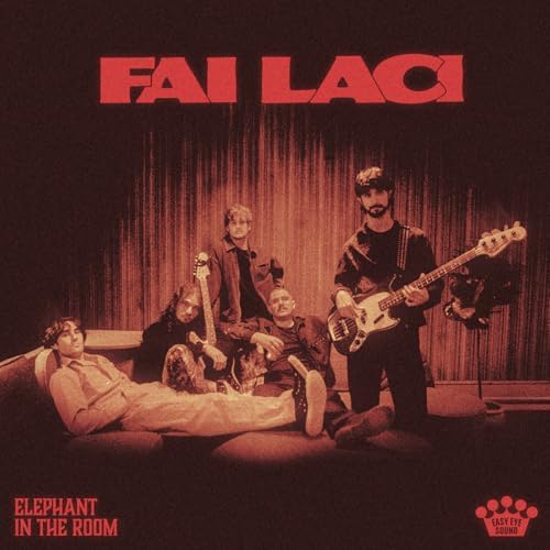 Fai Laci - Elephant In The Room [LP]