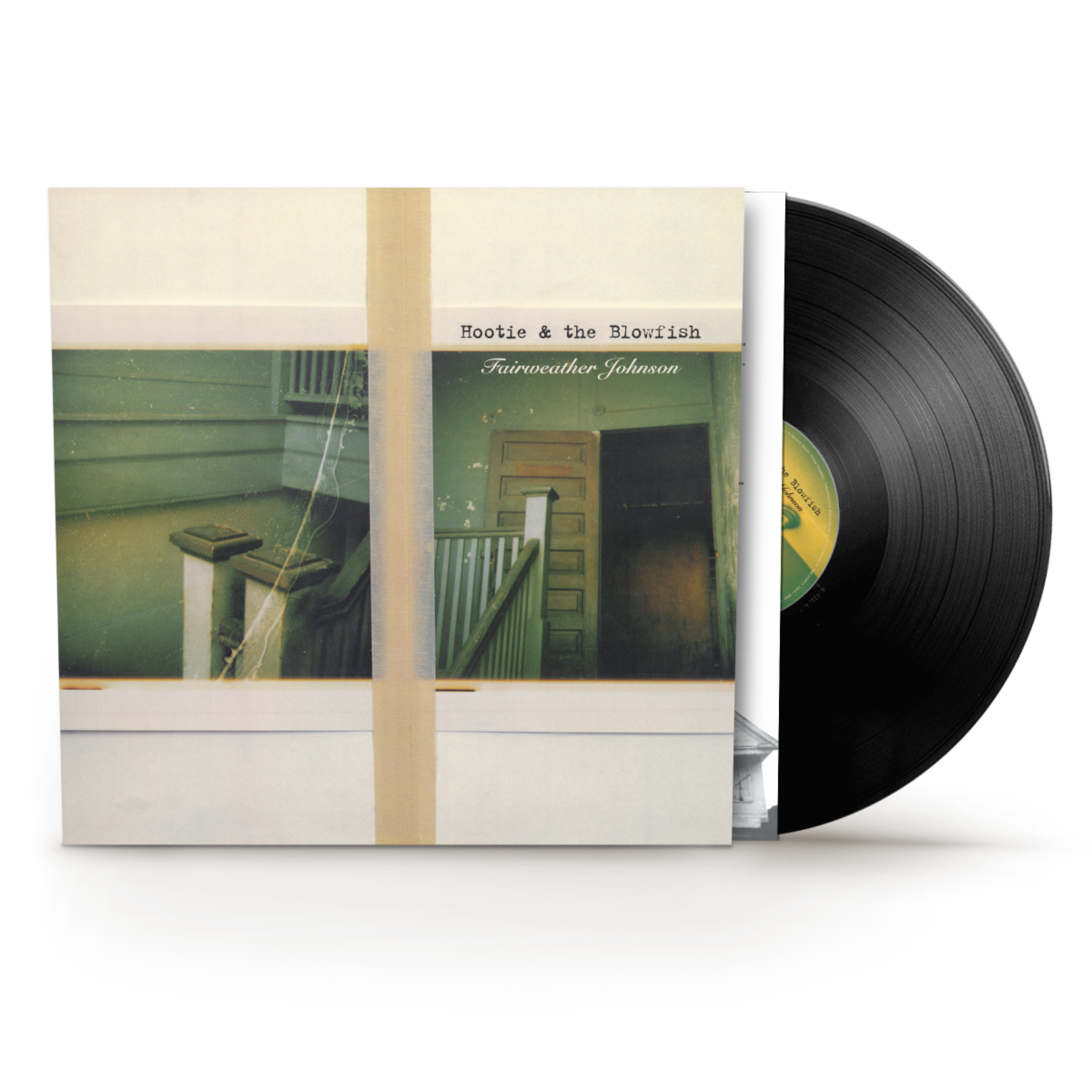 Hootie & The Blowfish - Fairweather Johnson (Rocktober '26) [Black Vinyl]