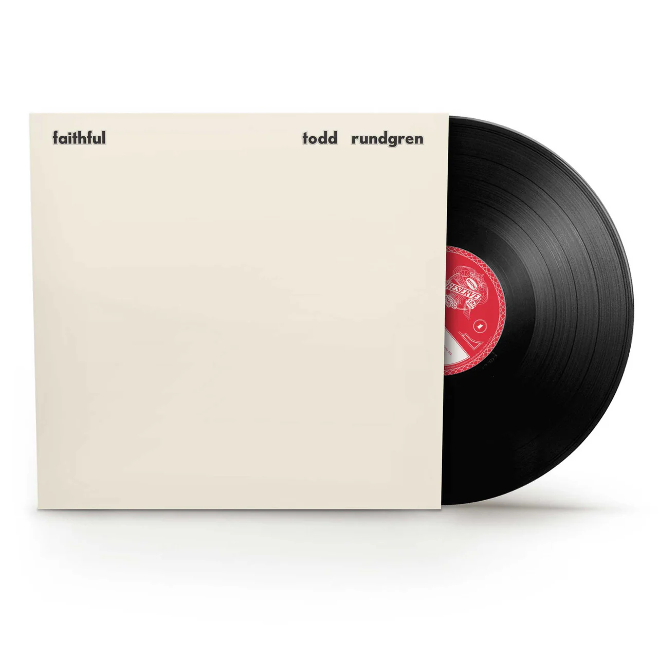 Todd Rundgren - Faithful [Rhino Reserve] [Rhino Spirit Of '76 Exclusive] (LP)