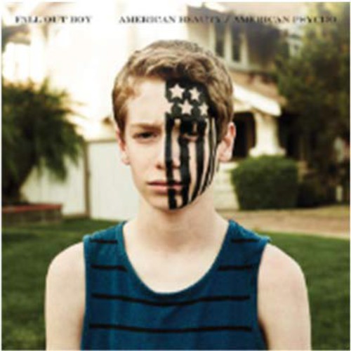 Order Fall Out Boy - American Beauty / American Psycho (Vinyl)