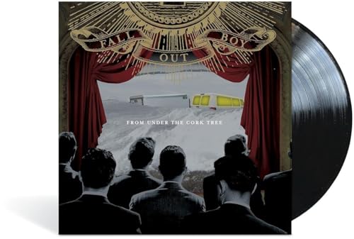Fall Out Boy - From Under The Cork Tree [Lp]