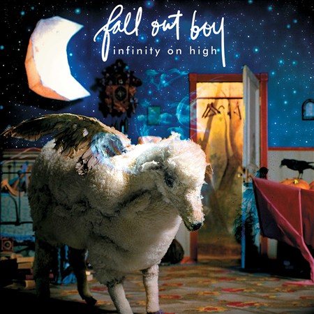 Fall Out Boy - Infinity On High (180 Gram Vinyl) (2 Lp's)