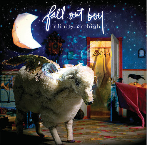 Order Fall Out Boy - Infinity On High (2xLP, 180 Gram Vinyl)