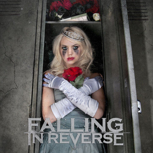 Falling In Reverse - The Drug in Me Is You [Explicit Content] (Limited Edition, Indie Exclusive, Red Colored Vinyl)