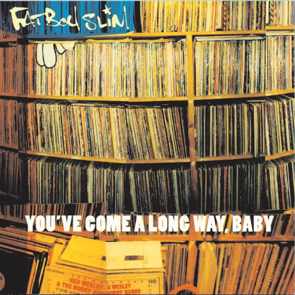 Order Fatboy Slim - You've Come A Long Way Baby (Indie Exclusive, Half Speed Master 2xLP Vinyl)