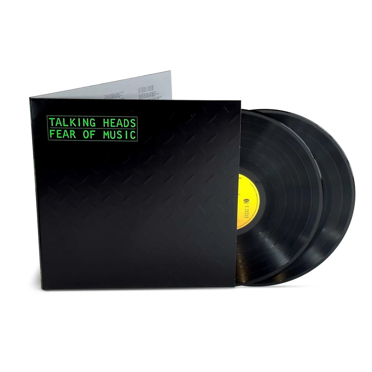Talking Heads - Fear Of Music (2026 Remaster, 140G) [2LP]