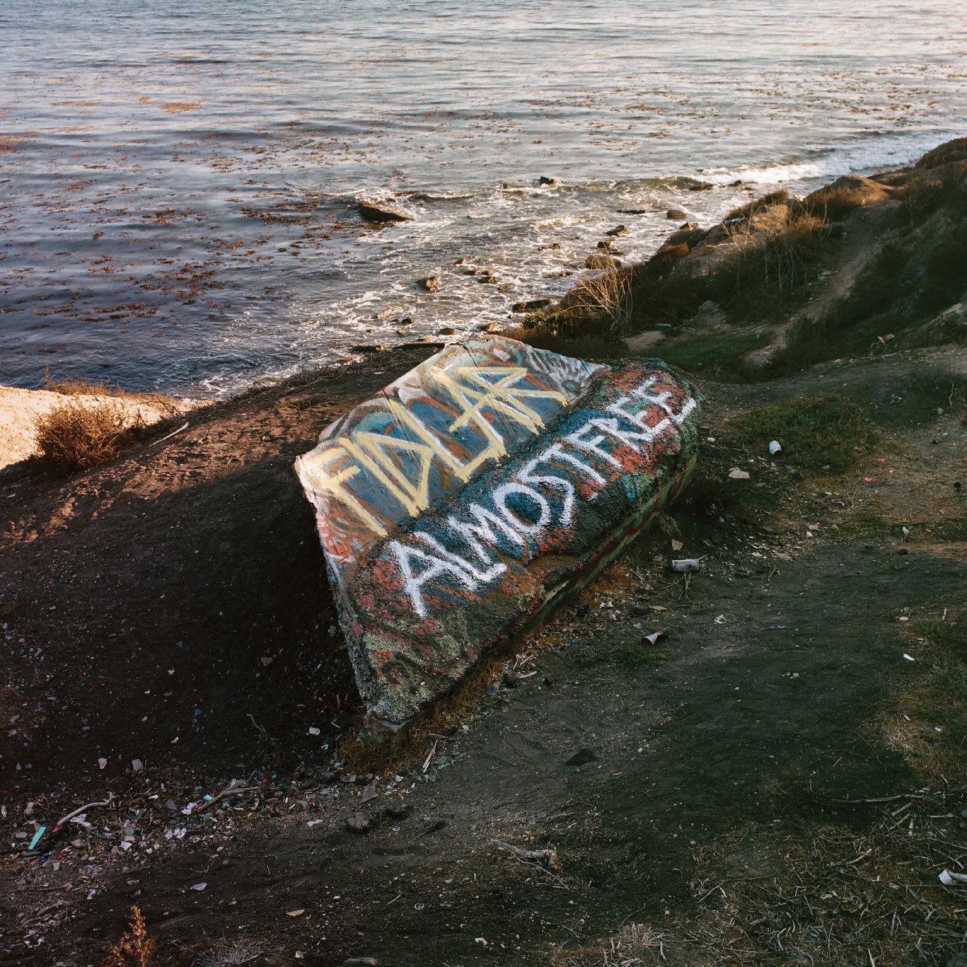 Fidlar - Almost Free (Frosted Yellow Vinyl)