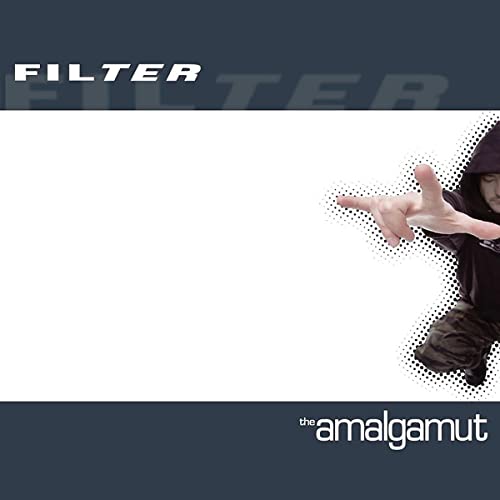 Filter - The Amalgamut [2 LP] (Vinyl)