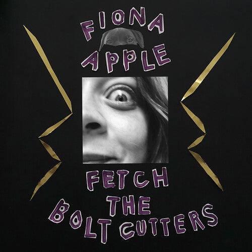 Fiona Apple - Fetch The Bolt Cutters (2LP, 180 Gram Vinyl)