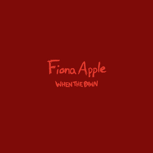 Order Fiona Apple - When The Pawn... (180 Gram Vinyl)