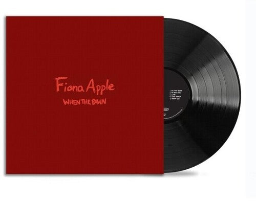 Order Fiona Apple - When The Pawn... (180 Gram Vinyl)