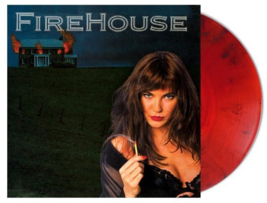 Order FireHouse - FireHouse (Smoke & Fire Vinyl)