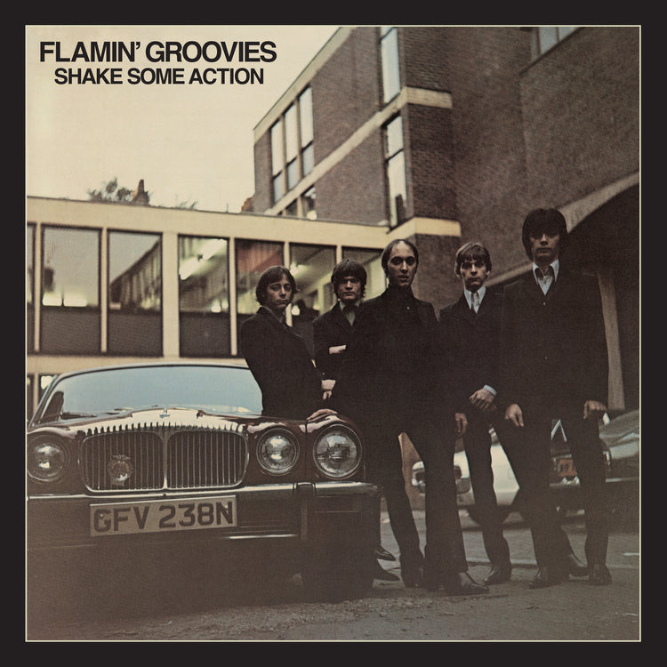 Flamin' Groovies - Shake Some Action (50Th Anniversary, Brick & Mortar Exclusive) [2LP]