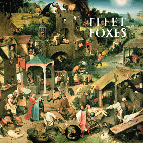 Order Fleet Foxes - Fleet Foxes (2xLP Vinyl)