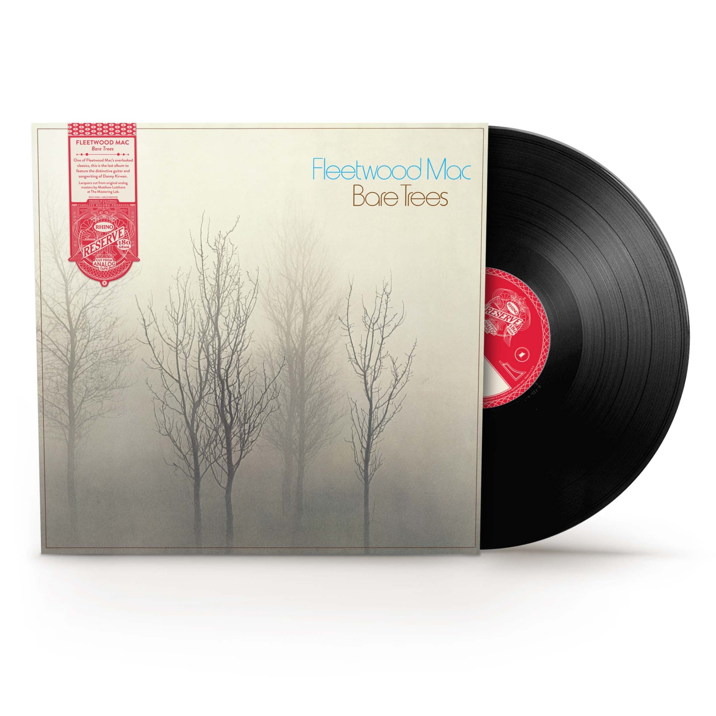 Fleetwood Mac - Bare Trees(Rhino Reserve)(RKTBR25) (Vinyl)