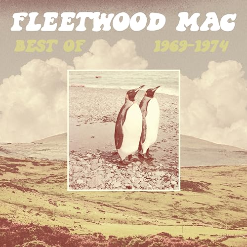 Fleetwood Mac - Best of 1969-1974 (Brick & Mortar Exclusive)