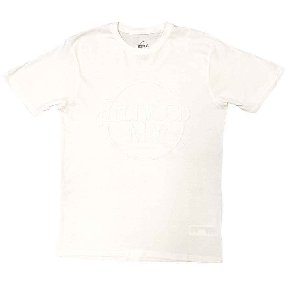 Fleetwood Mac - Classic Logo White