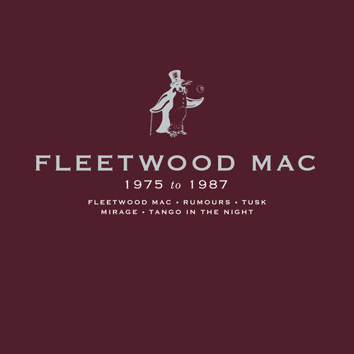 Order Fleetwood Mac - Fleetwood Mac 1975 To 1987 (6xLP Clear Vinyl Box Set)