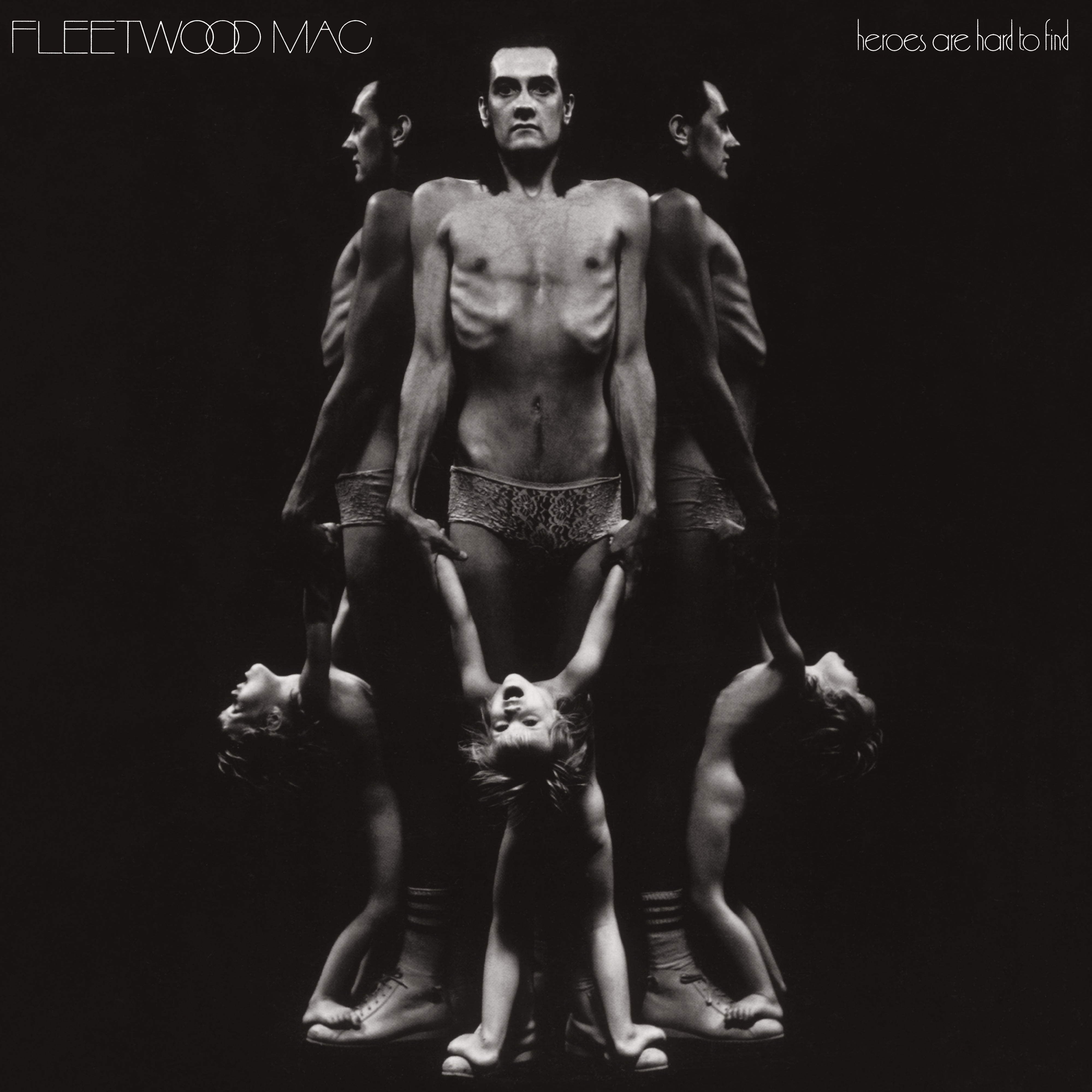 Fleetwood Mac - Heroes Are Hard to Find (RKTBR24) (B&MEX)
