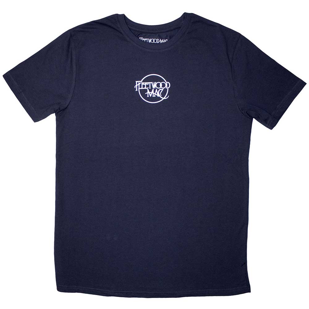 Fleetwood Mac - Mini Classic Logo Blue