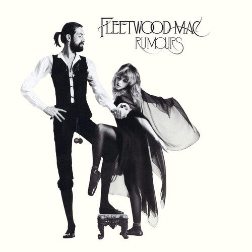Fleetwood Mac - Rumours (Limited Edition, Translucent Light Blue Colored Vinyl)