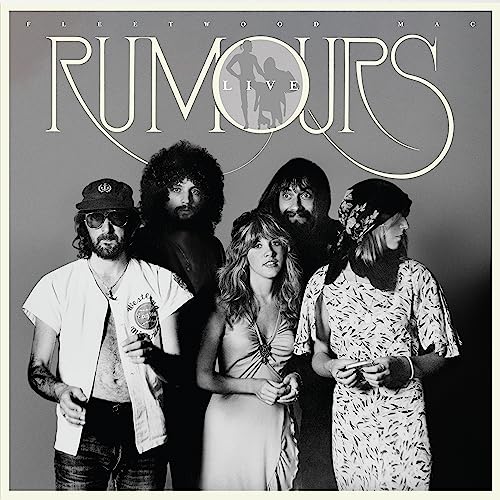 Fleetwood Mac - Rumours Live [2 LP]