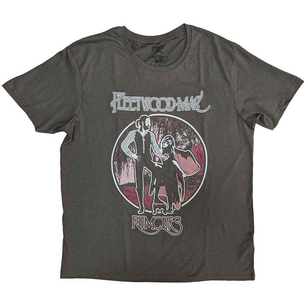 Fleetwood Mac - Rumours Vintage Grey