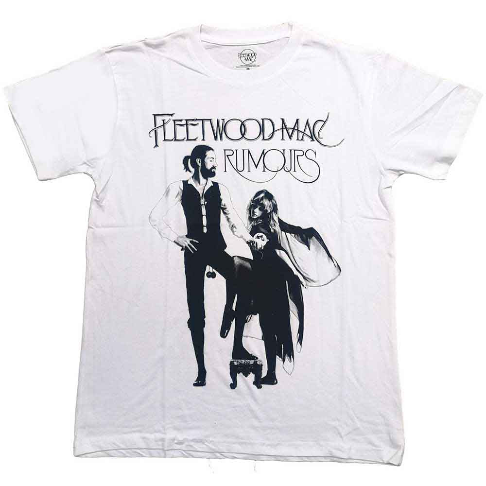 Fleetwood Mac - Rumours White