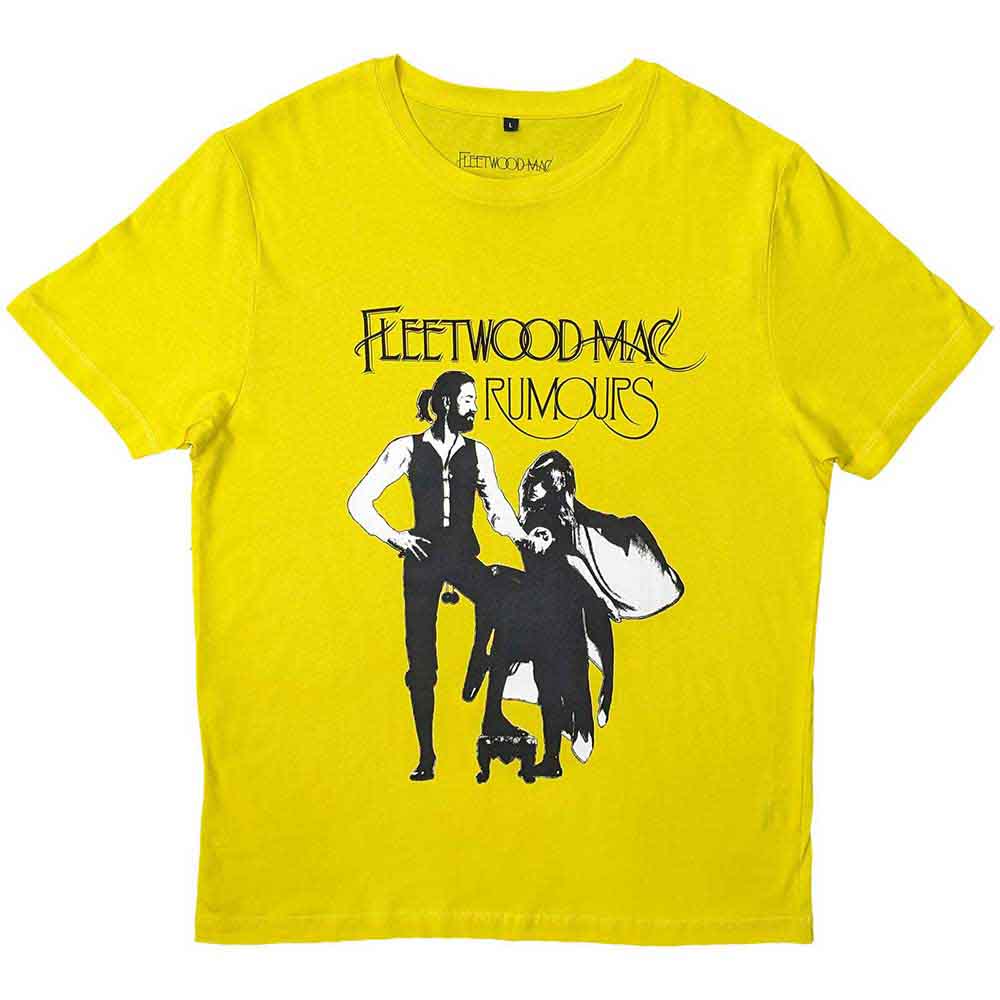 Fleetwood Mac - Rumours Yellow