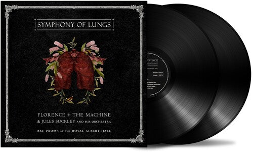 Order Florence & The Machine; Jules Buckley & His Orchestra - Symphony Of Lungs (BBC Proms at the Royal Albert Hall) (2xLP Vinyl)