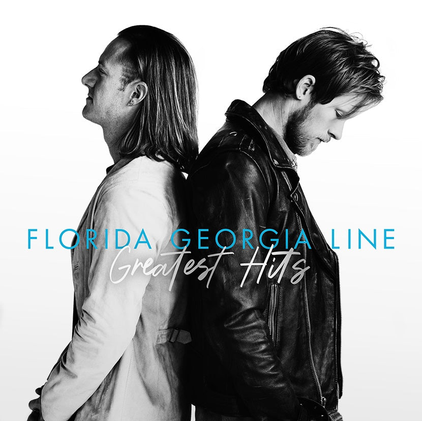 Florida Georgia Line - Greatest Hits [Teal Haze Vinyl] [2LP]
