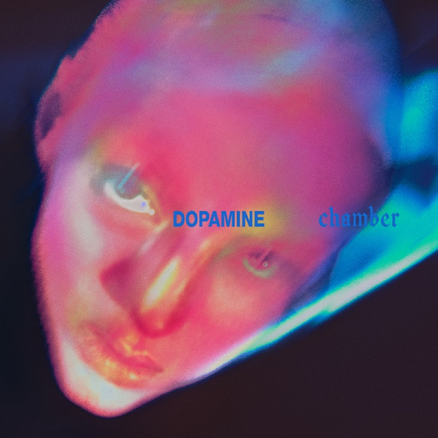 Fontaines D.C. - Dopamine Chamber (Indie Exclusive, Blue Marble Vinyl)