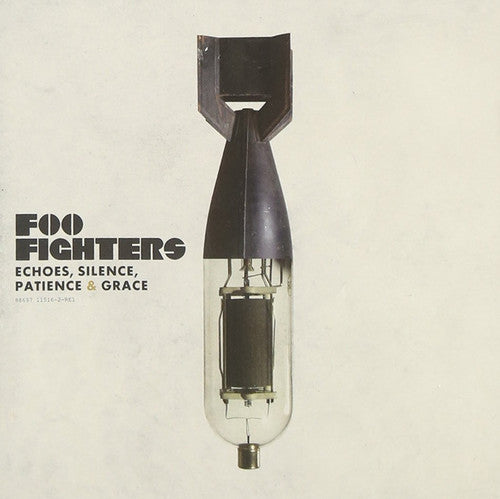 Order Foo Fighters - Echoes, Silence, Patience and Grace (2xLP Vinyl)