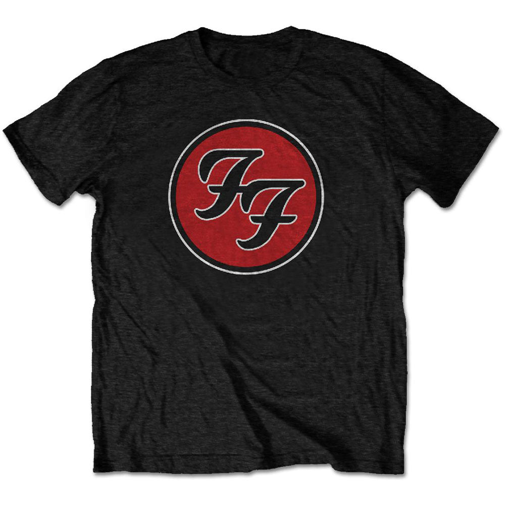 Foo Fighters - FF Logo black