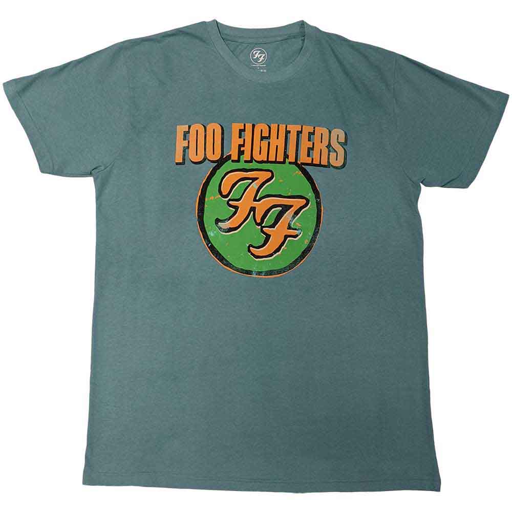 Foo Fighters - Graff Blue