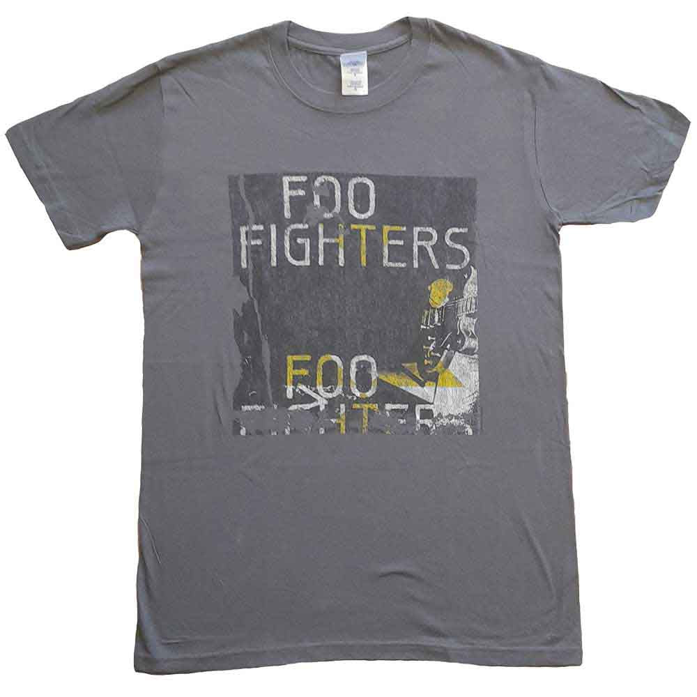 Foo Fighters - Guitar Grey