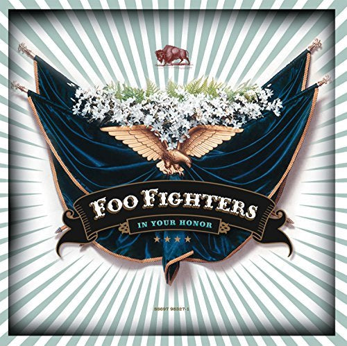 Foo Fighters - In Your Honor (MP3 Download) (2 LP) (Vinyl)