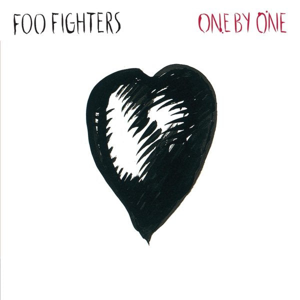 Foo Fighters - One By One (MP3 Download) (2 Lp's) (Vinyl)