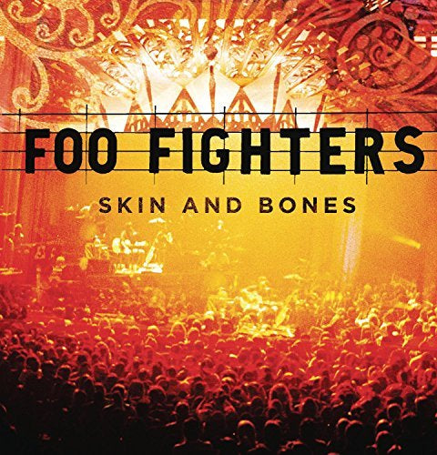 Foo Fighters - Skin and Bones (2 LP)