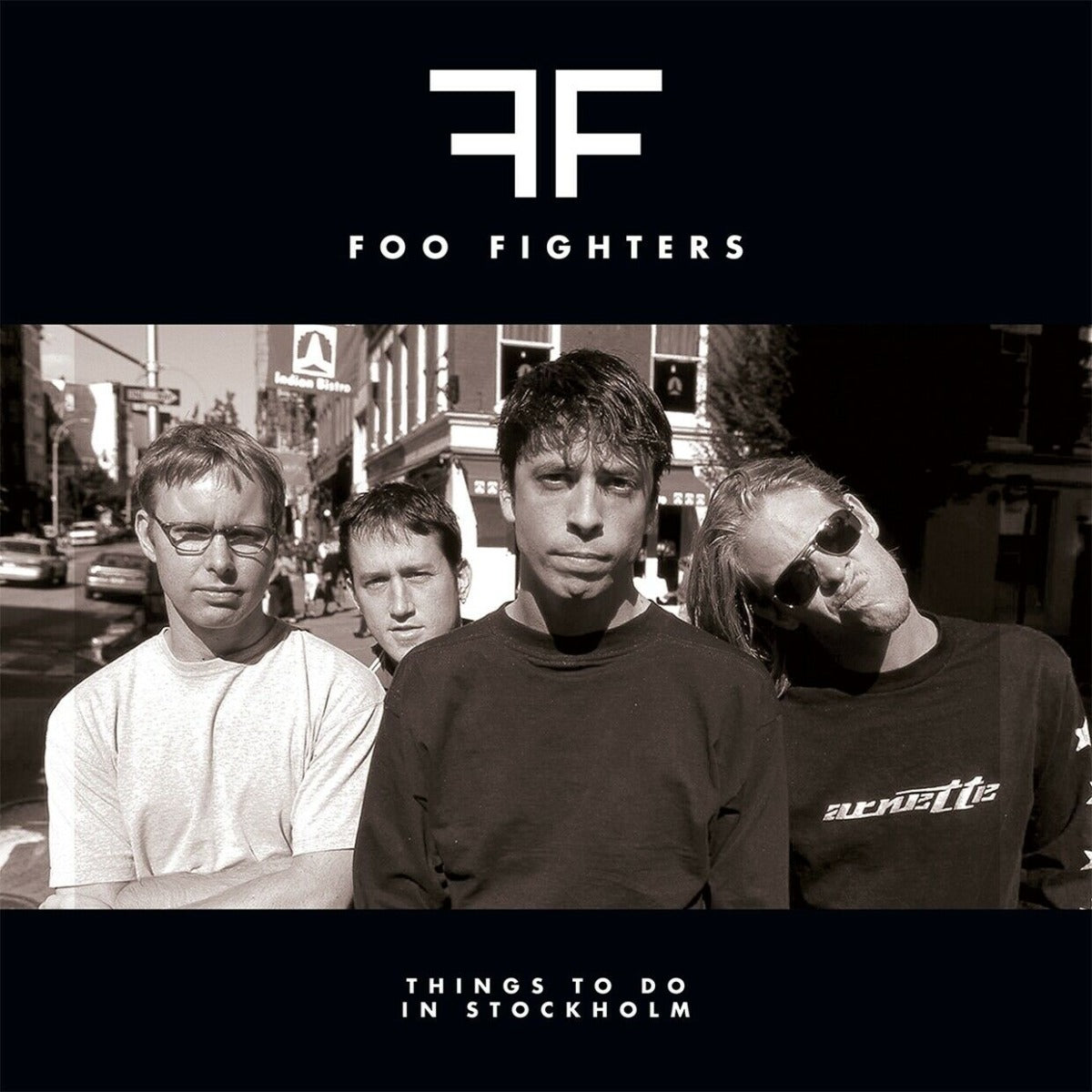 Foo Fighters - THINGS TO DO IN STOCKHOLM [2 LP]