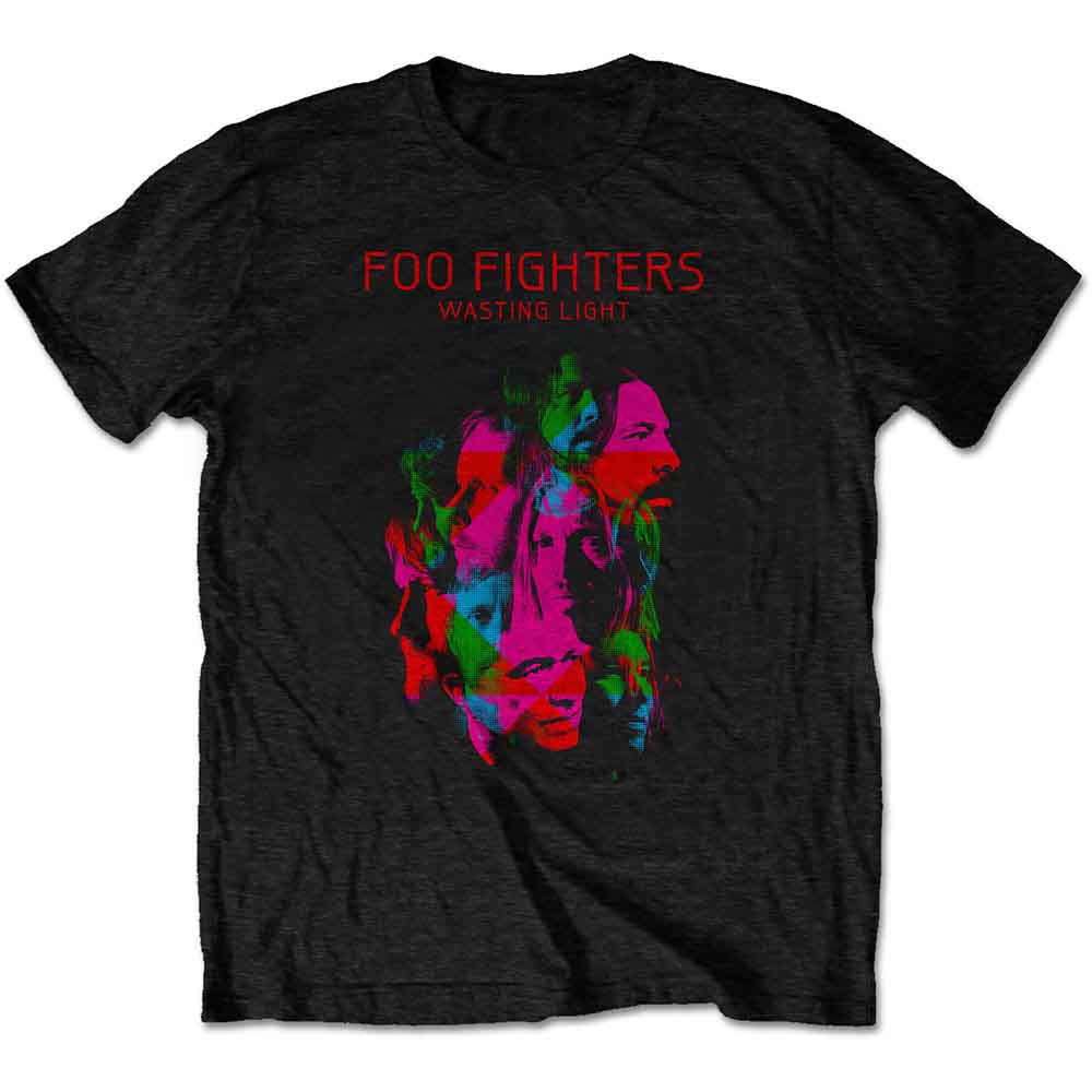 Foo Fighters - Wasting Light Black