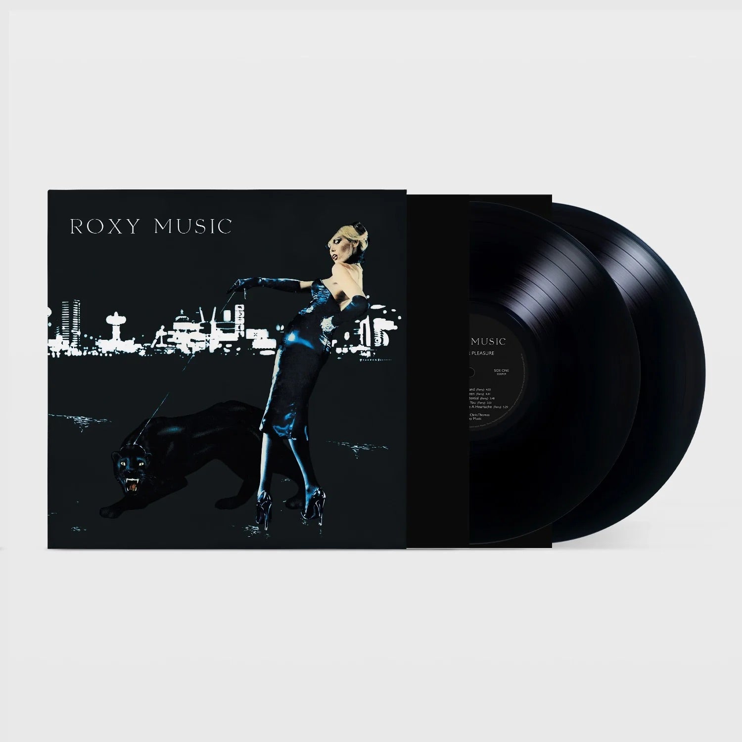 Roxy Music - For Your Pleasure [Deluxe 2 LP]