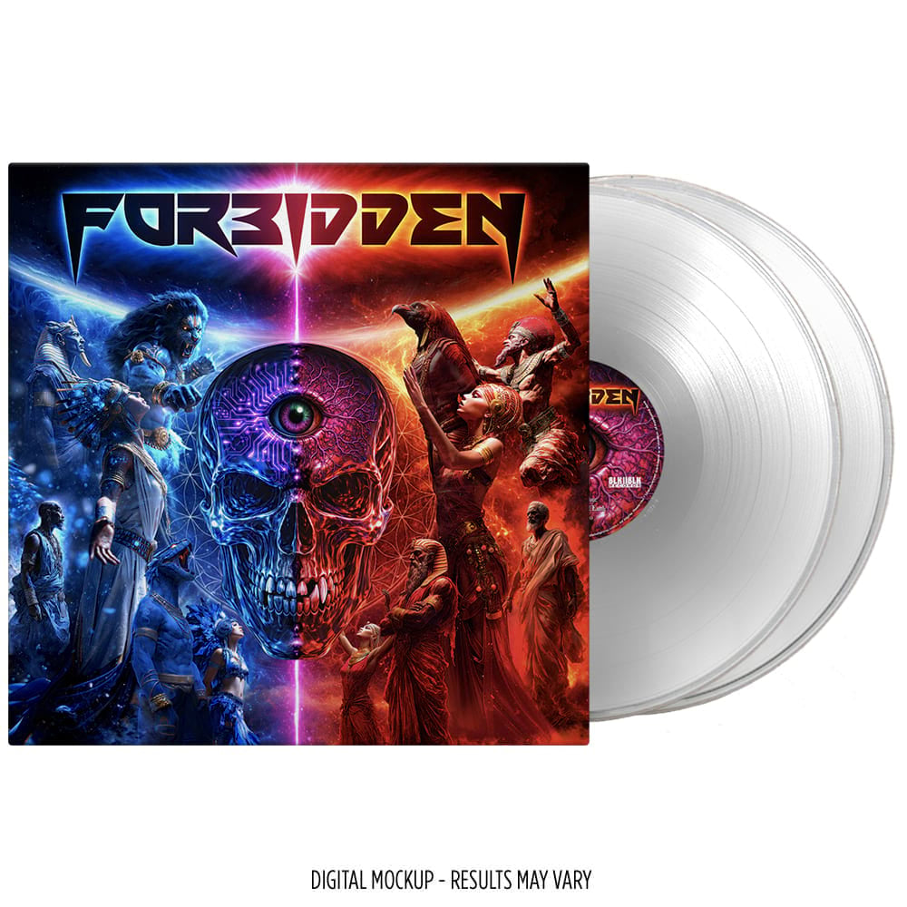 Forbidden - Forbidden (Indie Exclusive) [Crystal Vinyl]