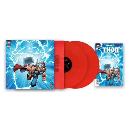 The Rolling Stones - Foreign Tongues (Marvel Collector'S Series) [Thor] [2LP]