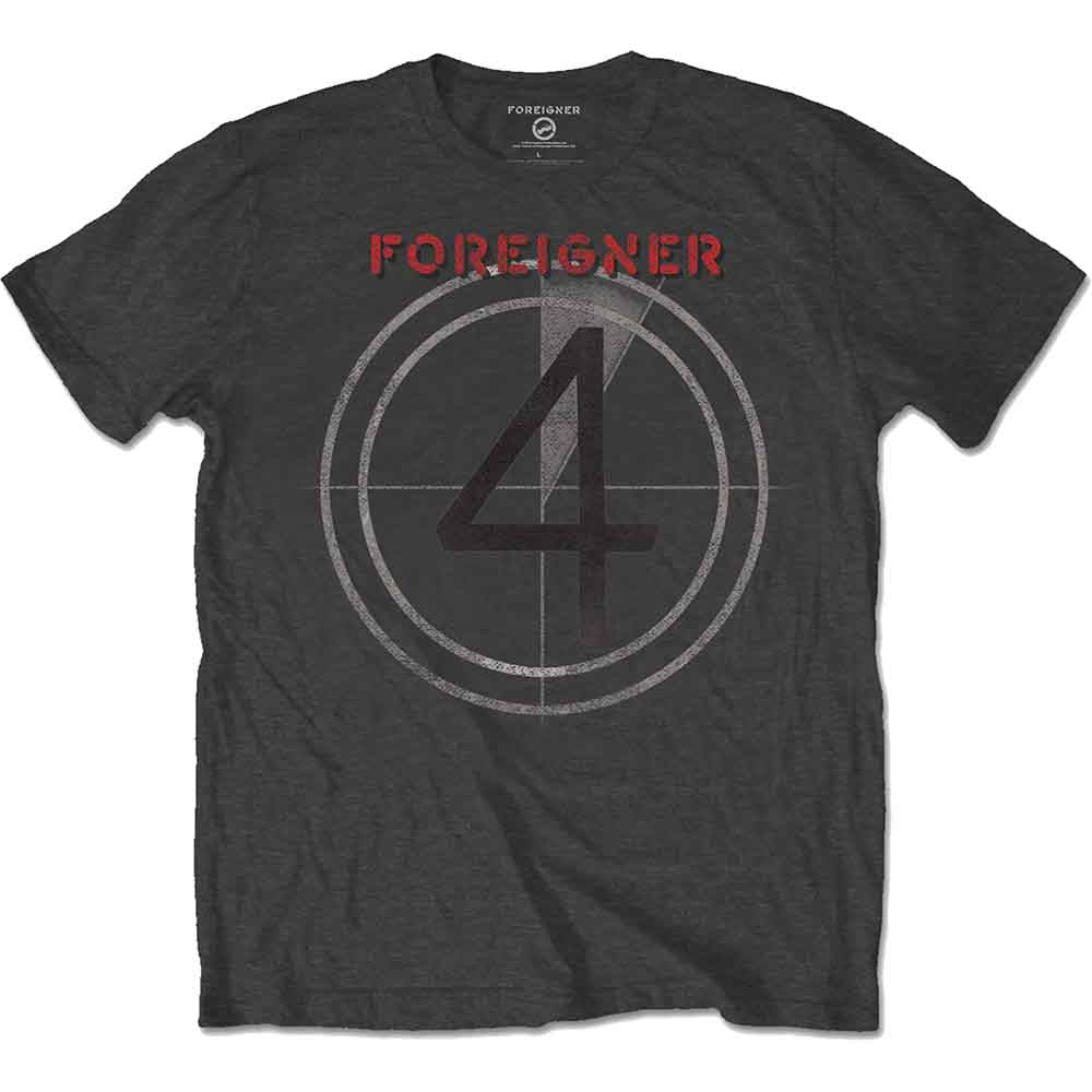 Foreigner - 4 Grey