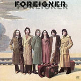 Order Foreigner - Foreigner (ROCKTOBER EXCLUSIVE Crystal Clear Diamond Vinyl)