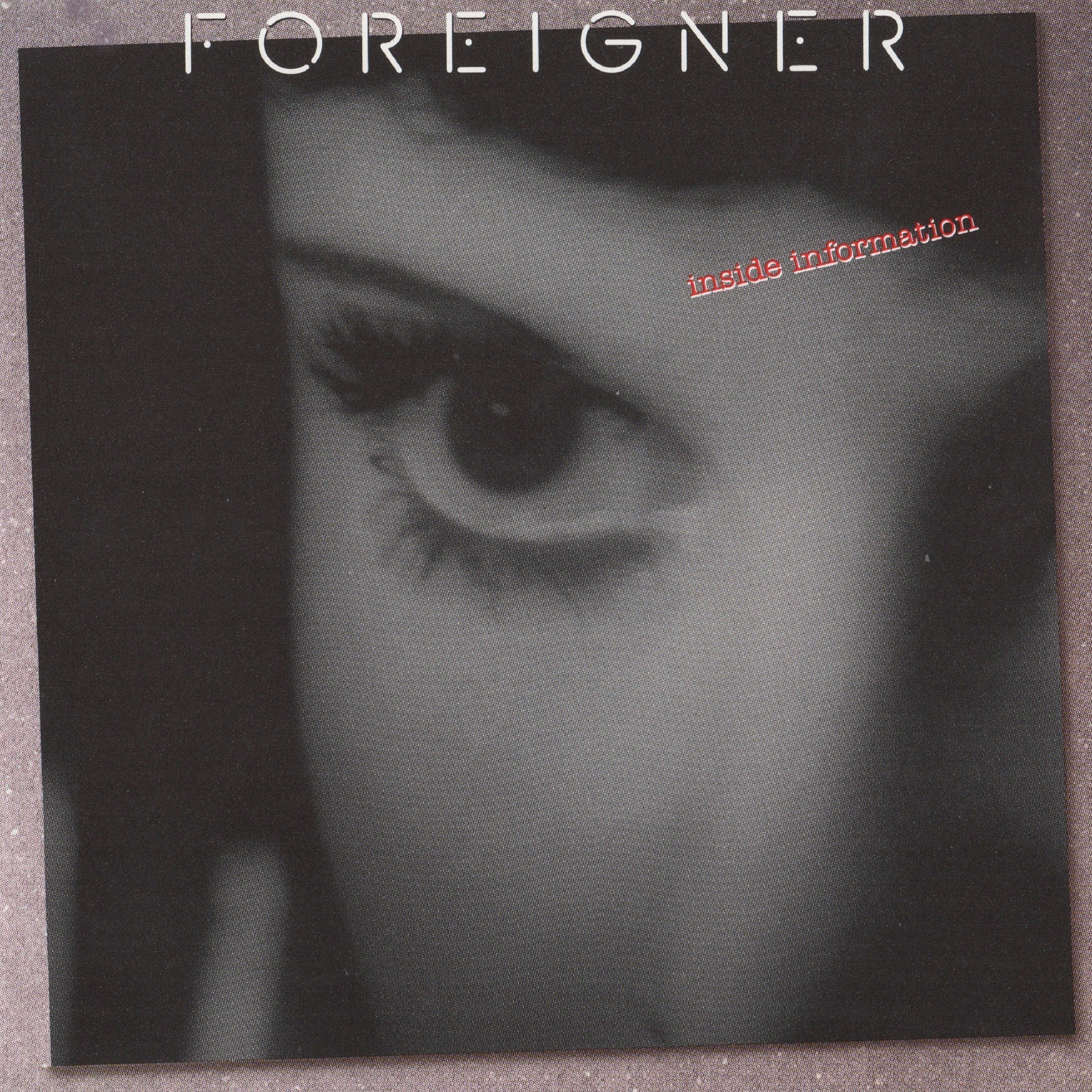 Foreigner - Inside Information (Metallic Gold Vinyl/Gatefold Cover)