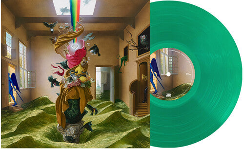 Order Foster The People - Paradise State Of Mind (Standard Edition Green Vinyl)