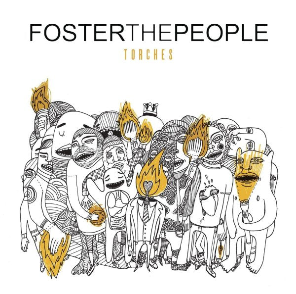 Foster The People - Torches [LP]