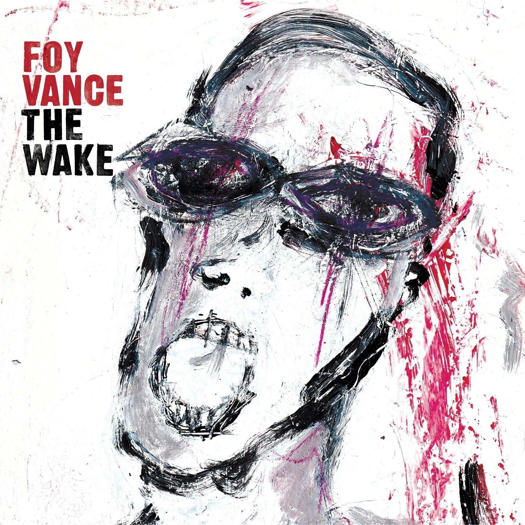 Foy Vance - The Wake [Blue Vinyl] [2LP]